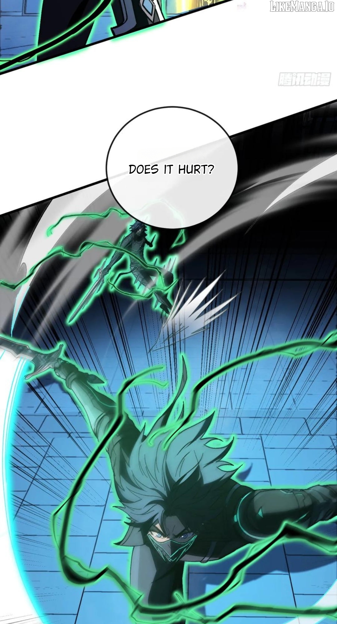 National NPC: I can kill Players Chapter 29 - page 57